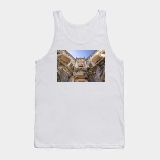 Tomar. Renaissance Cloister. Convent of Christ. Tank Top